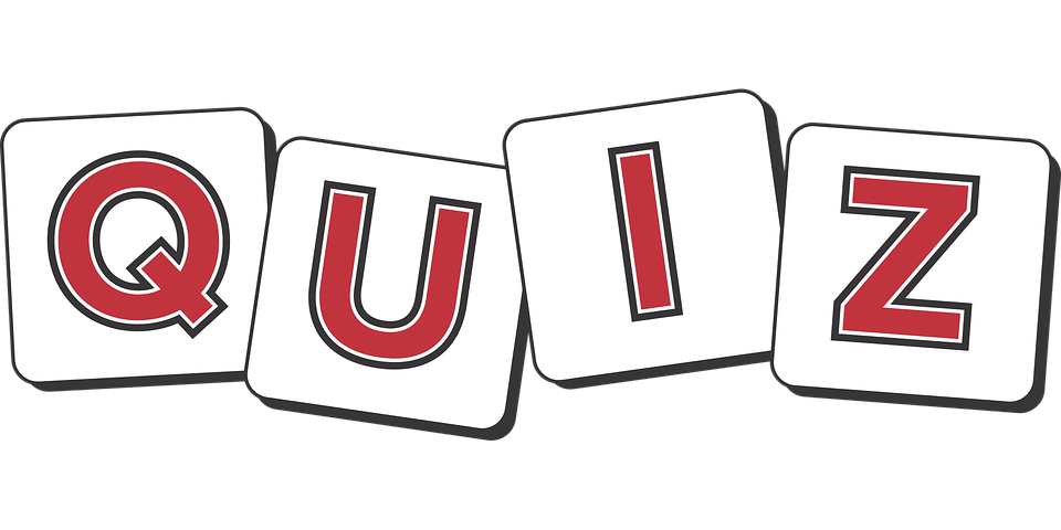 Quiz tiles
