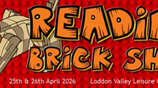 Reading brick show5