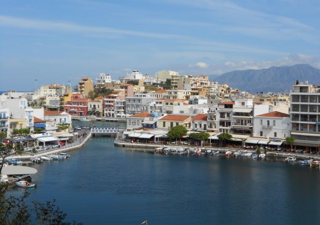 Crete Aghios Nikolaos