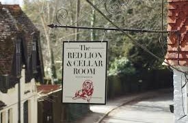The Red Lion & Cellar 1