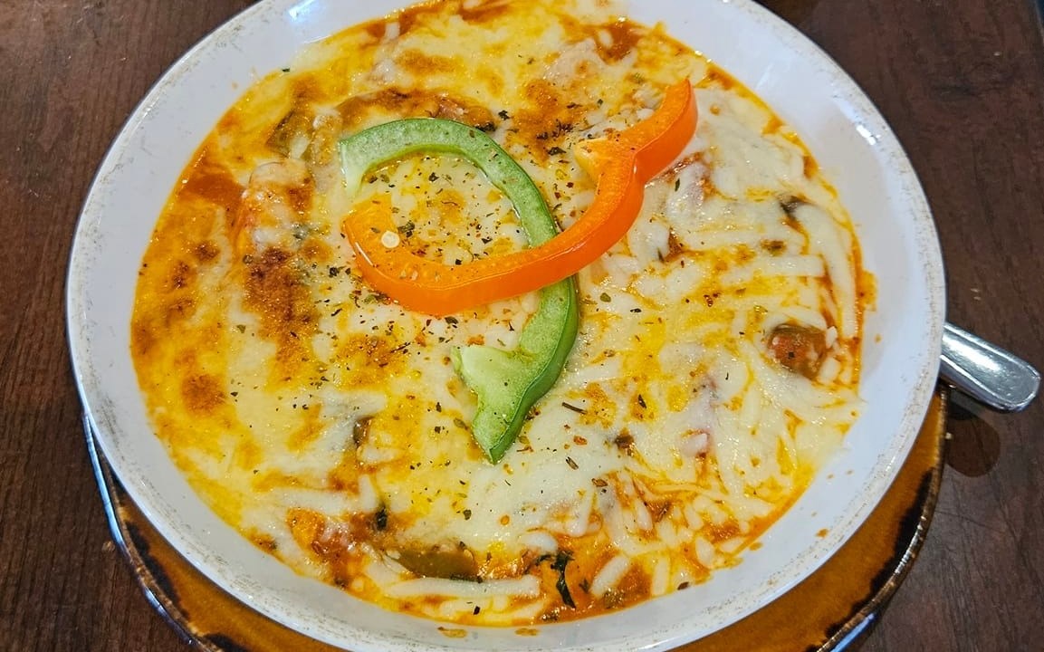 Istanbul Grill not sure