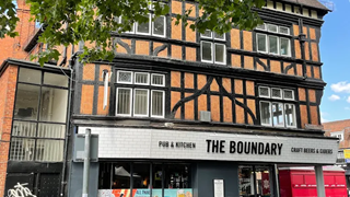 The Boundary Reading