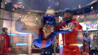 Indoor Skydiving Experience