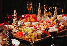 Paramo lounge christmas