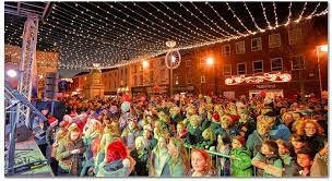 Lichfield at Christmas