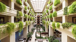 puerto antilla public reception