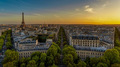 All Inclusive Paris with a Twist
