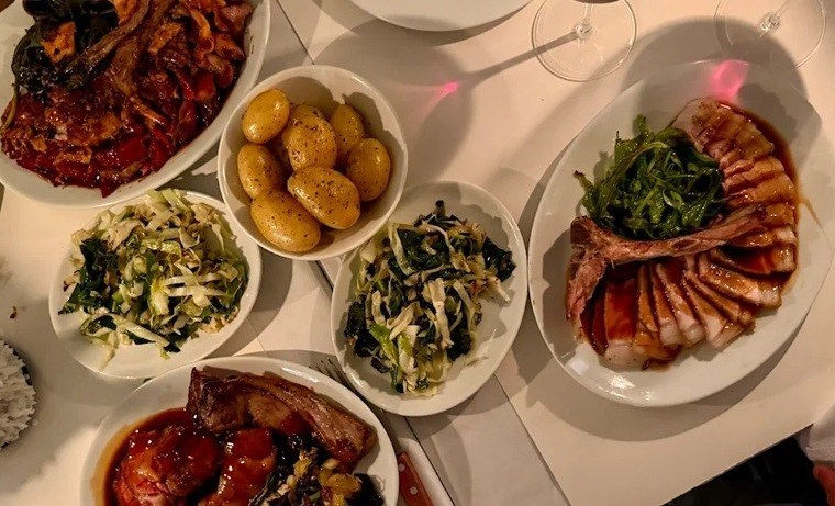 Winsome selection of plates