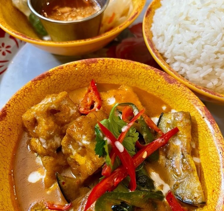 Rosas Thai Food