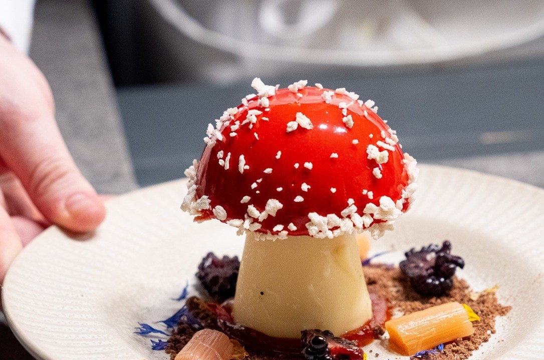 Sampa Taster Menu Dessert