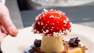 Sampa Taster Menu Dessert