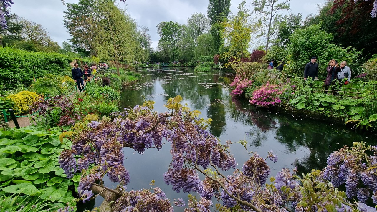 Monet House Giverny