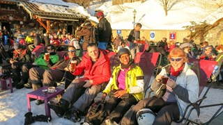 Spice Apres Ski Group Meet New People