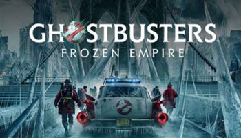 Bristol Cinema Night and Optional Meal Film: Ghostbusters Frozen Empire