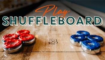 Shuffleboard and Supper at the Box Leeds