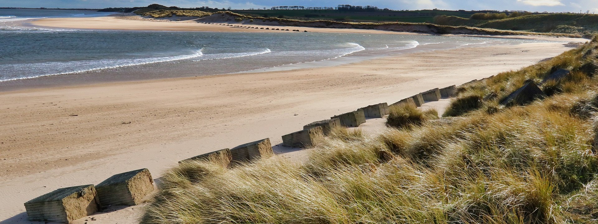 Northumberland Coast