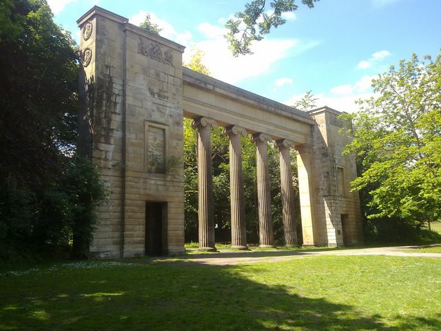 Heaton Park 1