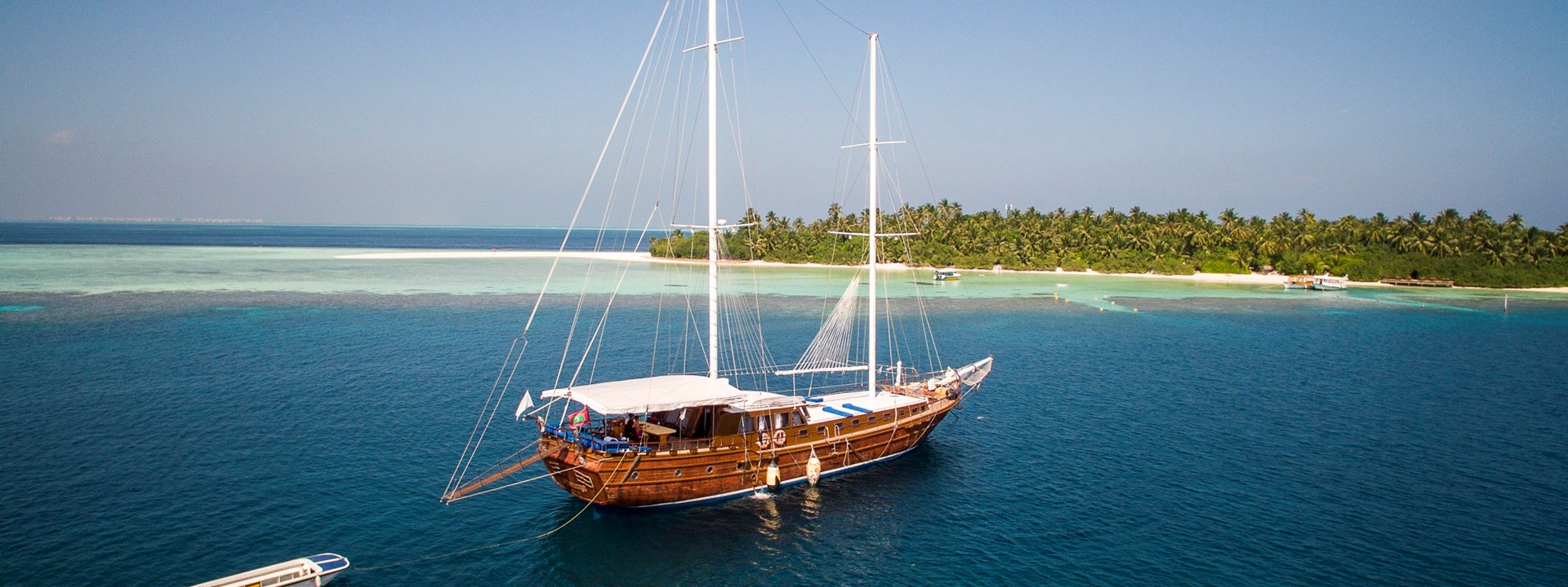 Maldives Felicity aerial