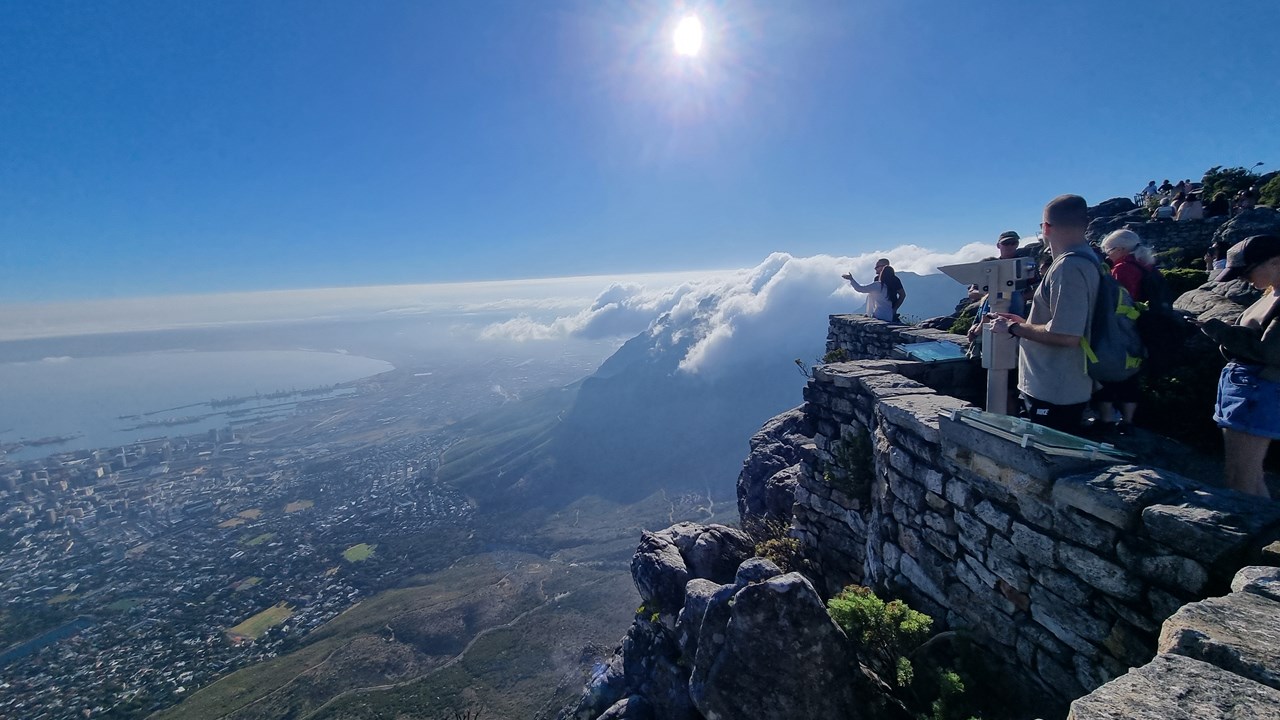 Table Mountain cape town