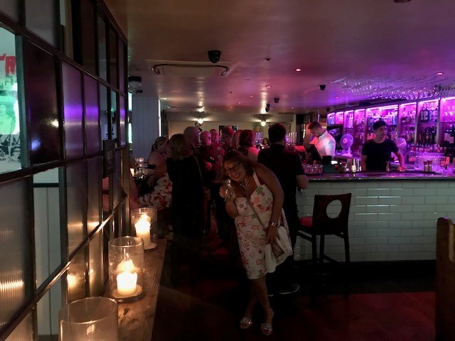 Hudsons late nigth Bar 3