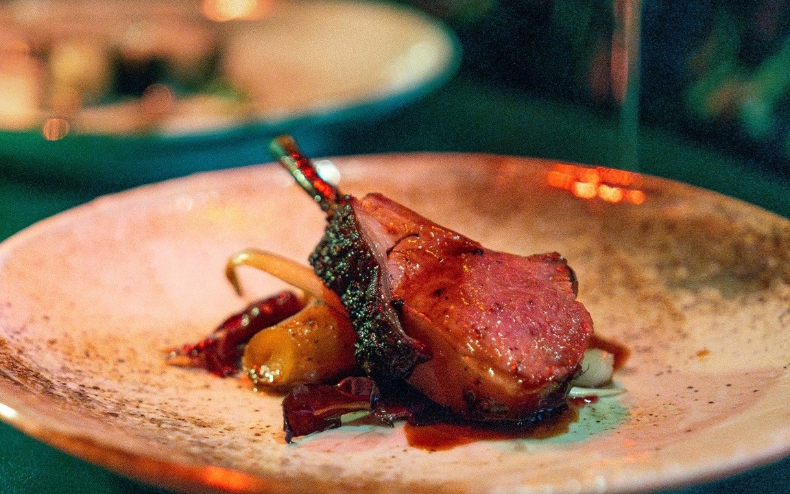 Kaji by Musu Herdwick Lamb Rack