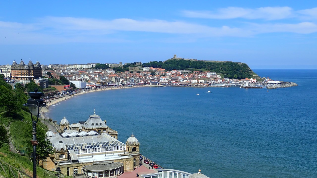 Scarborough Spa and South Bay