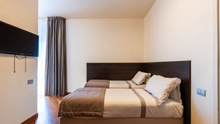 Hotel comolake como twin