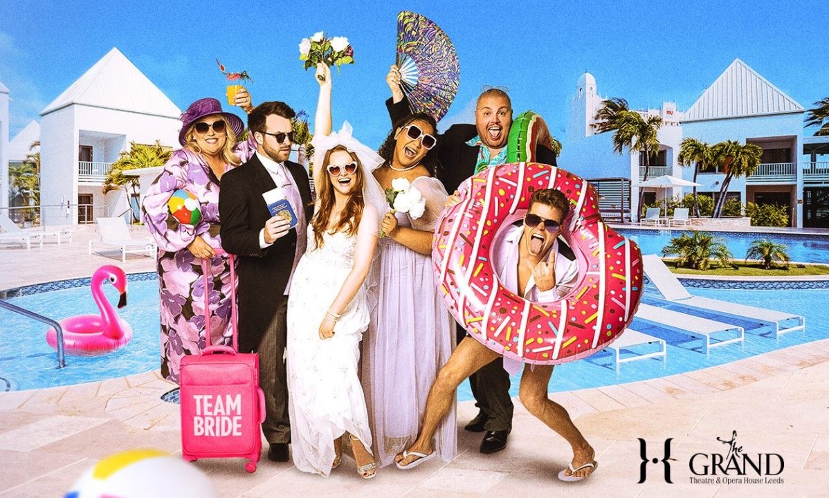 I Should Be So Lucky Leeds