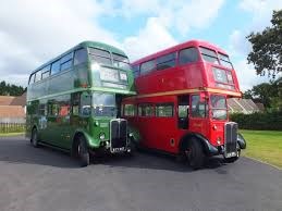 heritage bus ongar
