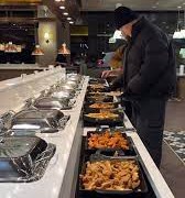 Home world buffet