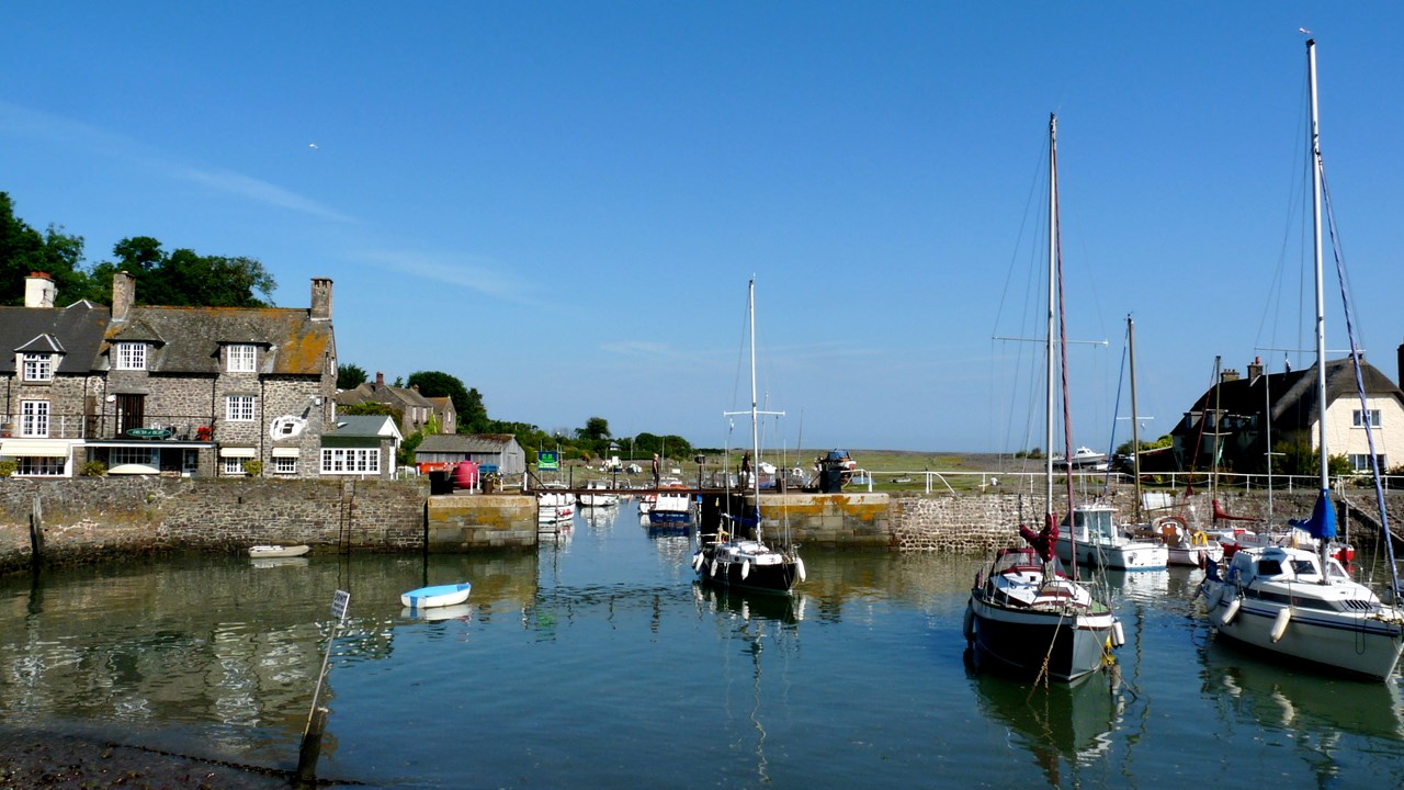 Walking Weekend Selworthy, Exmoor and Somerset Coast7