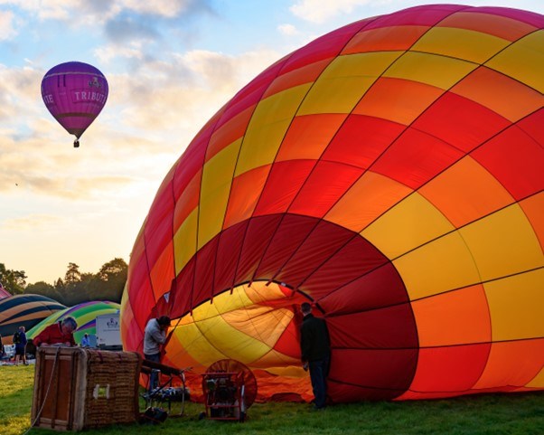 Balloon Fiesta Bristol4