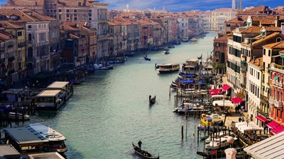 Venice - The City on Water