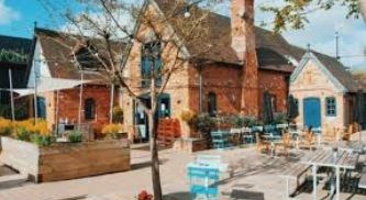 Meet and Mingle at Boston Tea Party  - Harborne