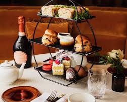 the national gallery ochre afternoon tea1