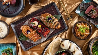Tattu Imperial Sunday Roast