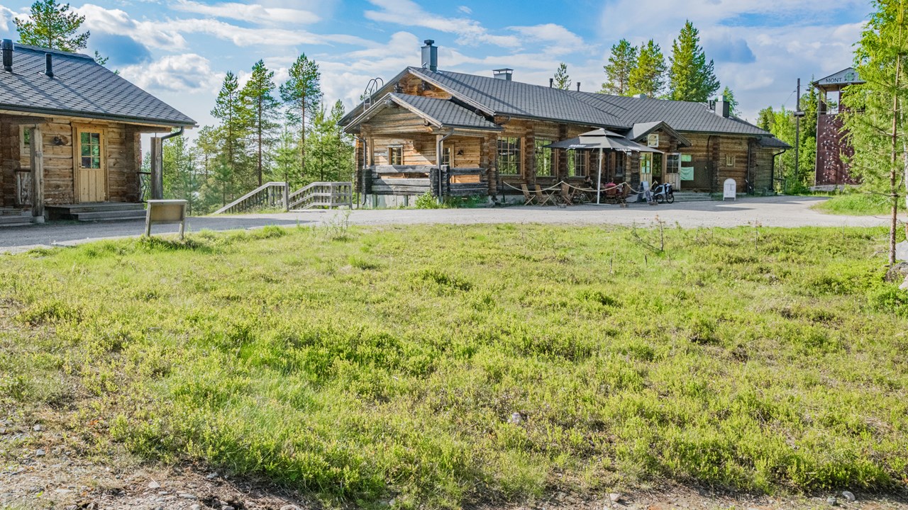 oulanka basecamp summer exterior1