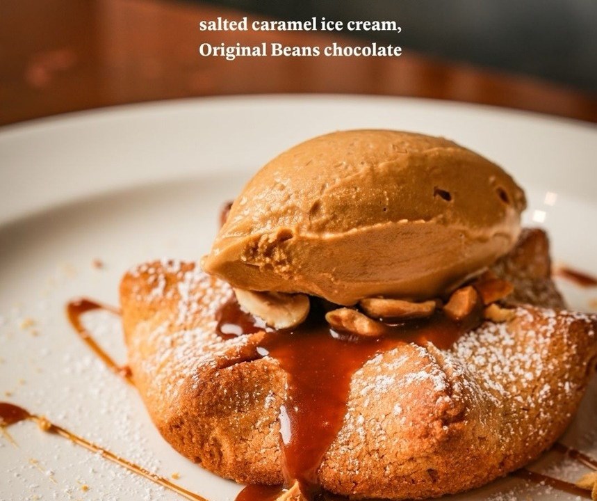 Hawksmoor Peanut Butter Shortbread