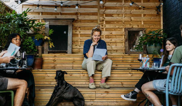 drink & draw bristol