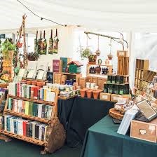 chelsea physic garden christmasfair 2