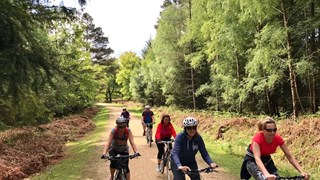 cycling