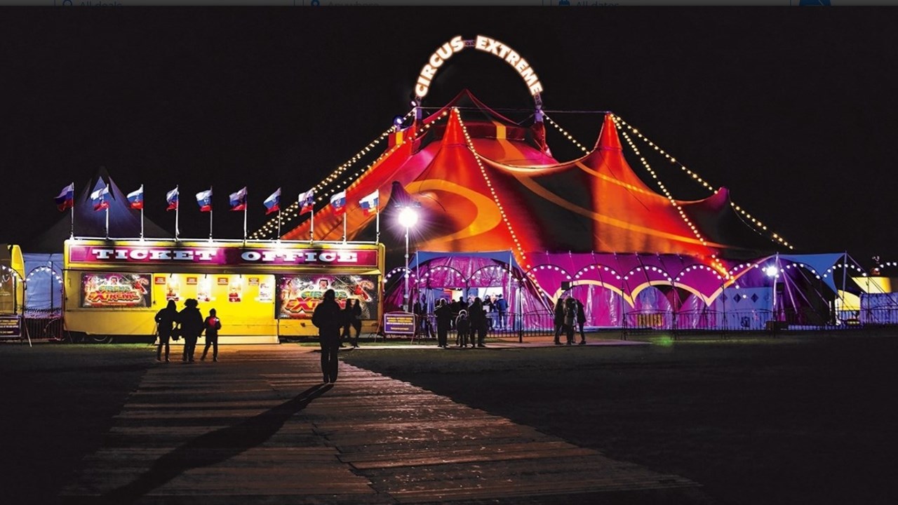 Circus extreme2