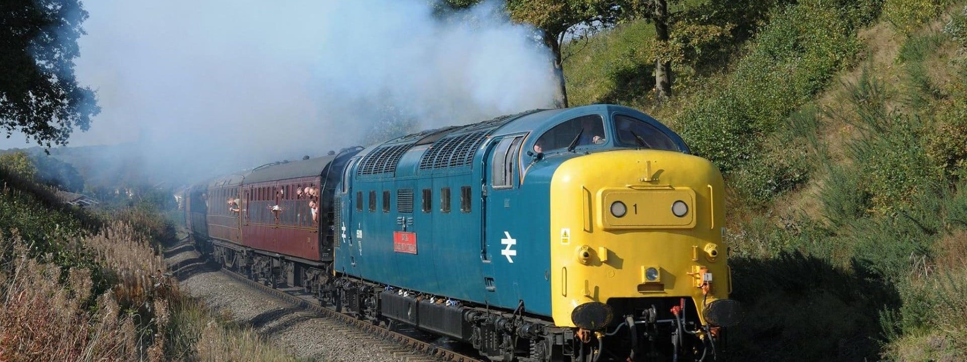 Deltic 1