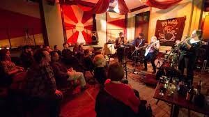 The Dreading Slam FREE Poetry event, Reading