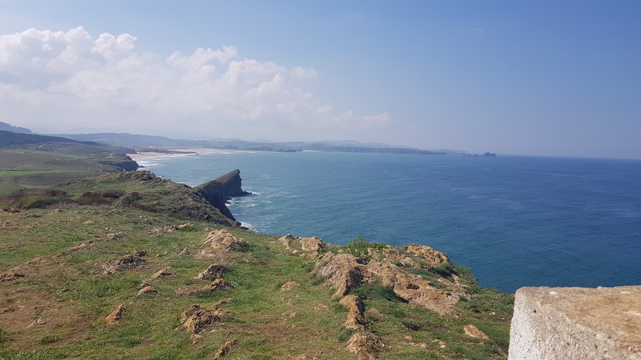 Agara JenJimCosta Quebrada view point