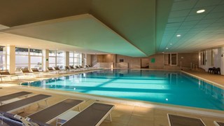 Hotel Punta Croatia indoor pool