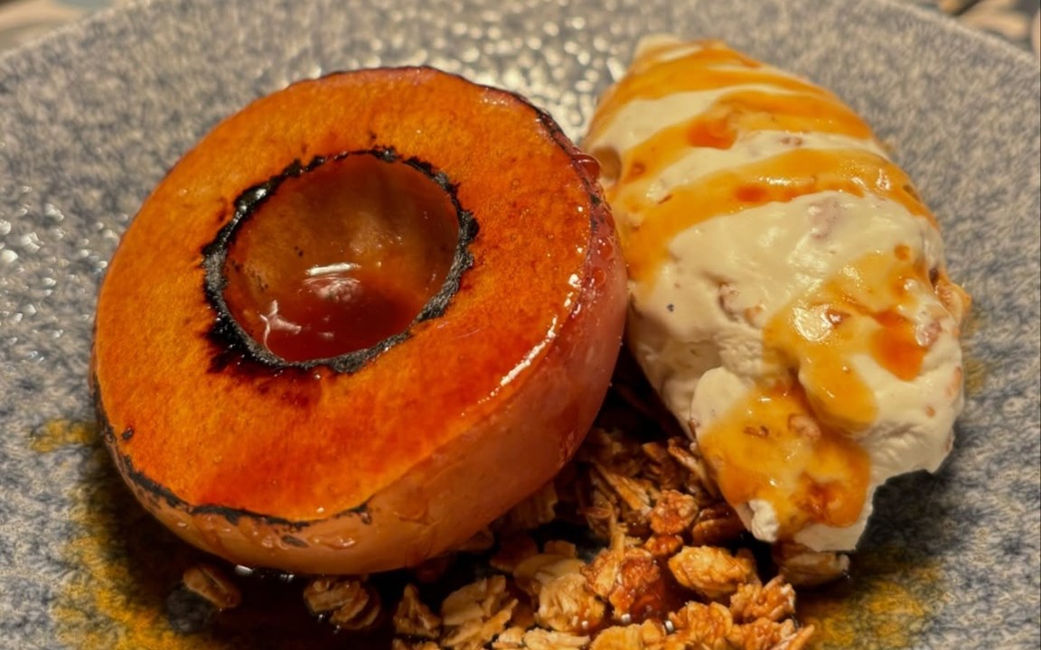 Groobarb Wassail Dessert