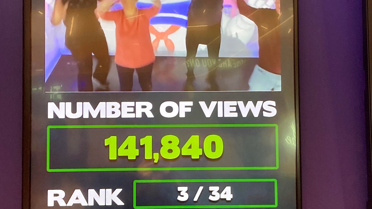 Ghostbusters immersive