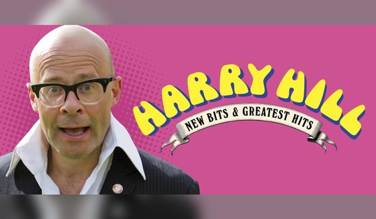 Harry Hill1