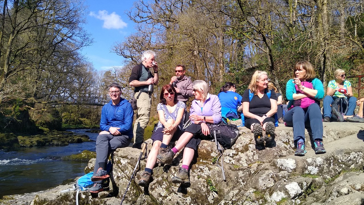 Ambleside Hostel and Walking Weekend